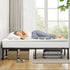 8cm Memory Foam Topper with Bamboo Mattress Cover - Queen