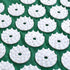 Acupressure Mat and Pillow Set with Bag