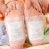 Detox Foot Pads Australia - The Cleansing Detox Foot Pads 14 Pack