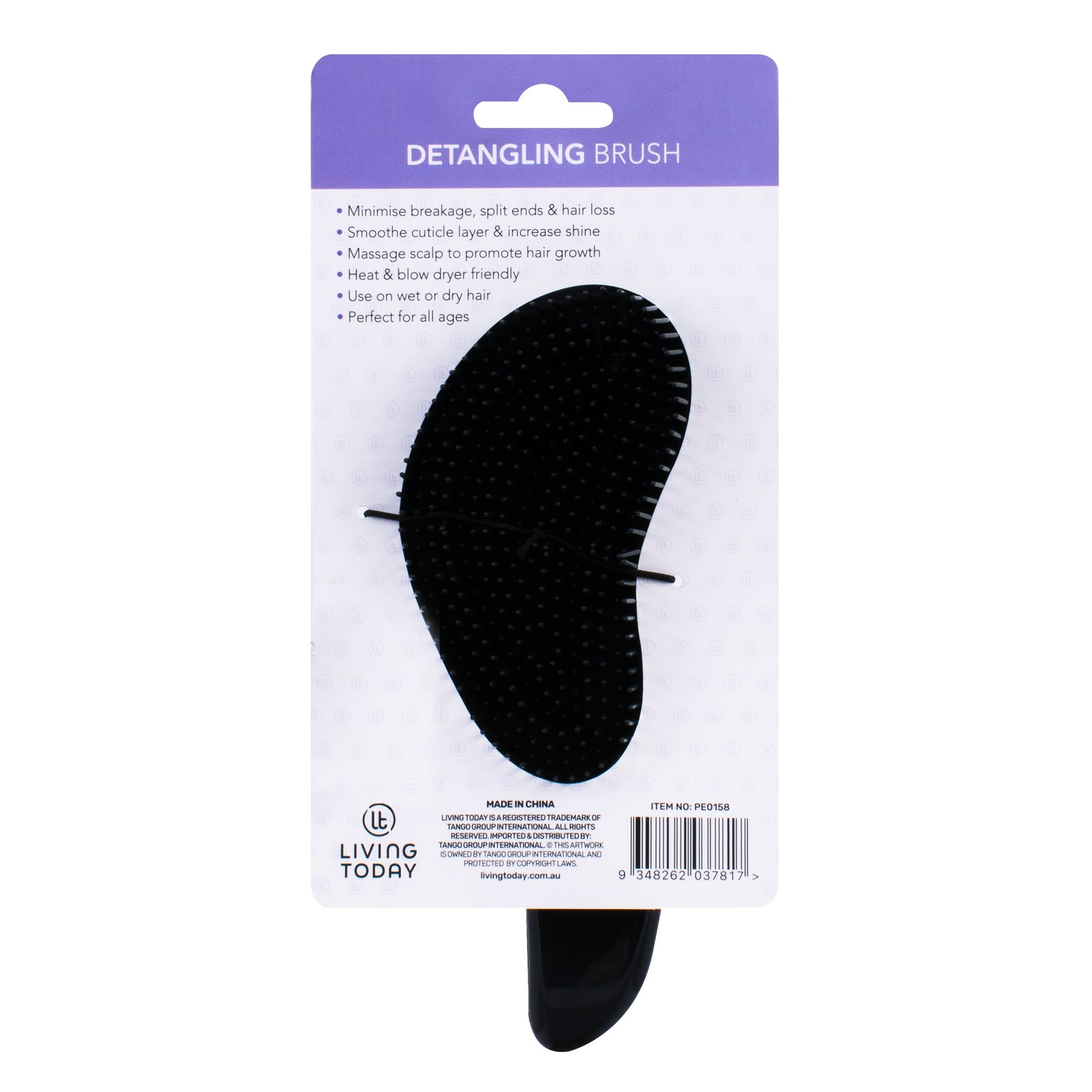 Living Today Detangling Brush