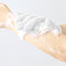 LIVING TODAY Exfoliating Gloves White