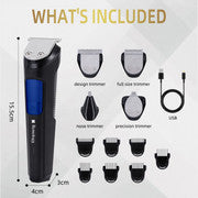 Mens All in One Grooming Kit