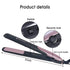 Remology Super Smooth Ceramic Hair Straightener