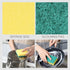 30 Pcs Heavy‑Duty Sponge Scourers – Multi‑Purpose Kitchen Cleaning Pads