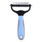 Pets Undercoat Grooming Tool