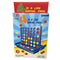 4 in a Row Travel Game Portable Family Board Game Colored Counters