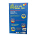 4 in a Row Travel Game Portable Family Board Game Colored Counters