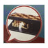 Chess game set with magnet box - Black and white