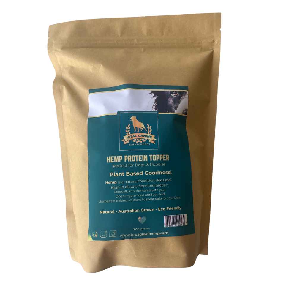 Hemp Protein Topper for Dogs | 500g