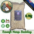 Ecosoft - Natural Hemp Bedding | 5L ±0.7kg