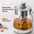 FA-K1501 Electric Glass Tea Kettle 1.5L Tea Maker SAA Certified