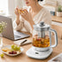 FA-K1501 Electric Glass Tea Kettle 1.5L Tea Maker SAA Certified