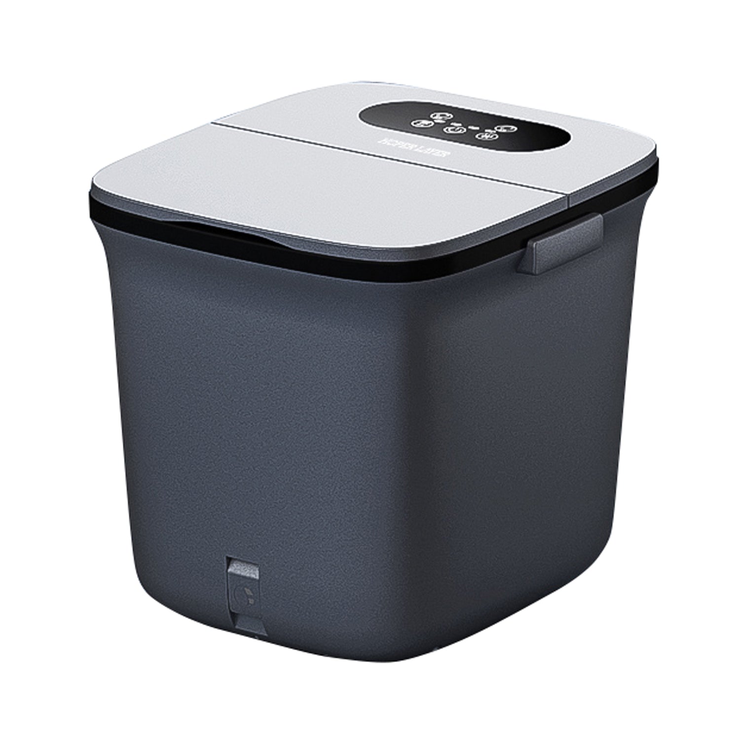 Circulating Heating Foot SPA Bath Massager Dry and Wet Dual-use WS-15