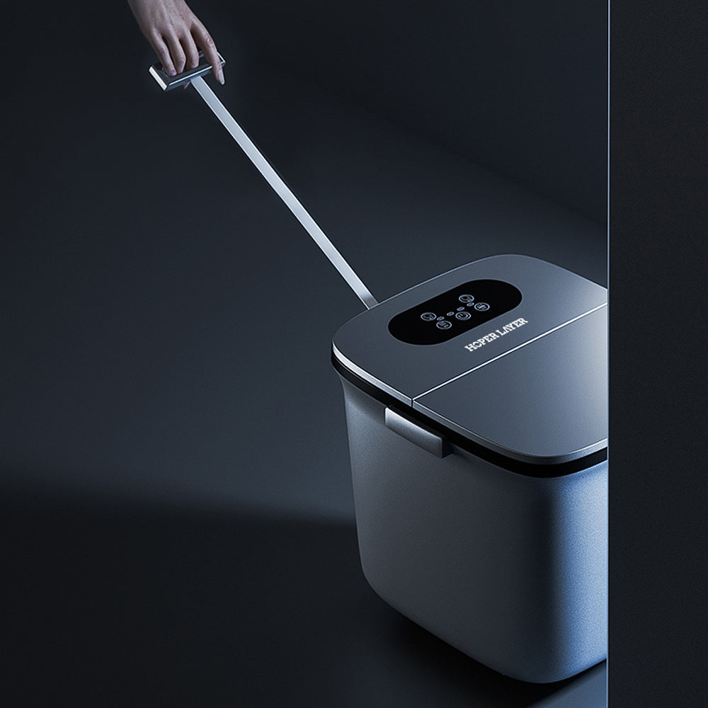 Circulating Heating Foot SPA Bath Massager Dry and Wet Dual-use WS-15