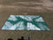 Tropical 5m x 2.4m recycled poly mat