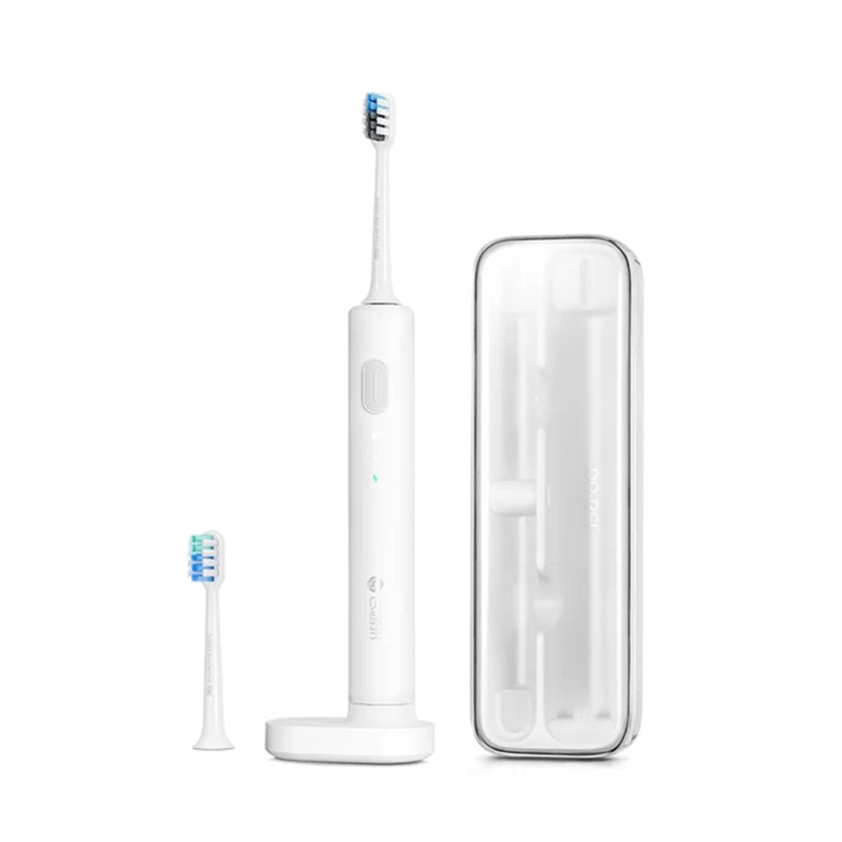 Sonic Electric Toothbrush Rechargeable Waterproof Wireless Portable Ultrasonic Whitening Toothbrush