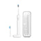 Sonic Electric Toothbrush Rechargeable Waterproof Wireless Portable Ultrasonic Whitening Toothbrush