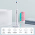 Sonic Electric Toothbrush Rechargeable Waterproof Wireless Portable Ultrasonic Whitening Toothbrush