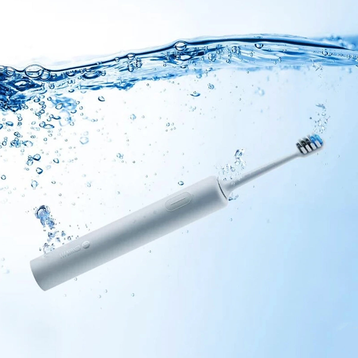 Sonic Electric Toothbrush Rechargeable Waterproof Wireless Portable Ultrasonic Whitening Toothbrush