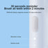 Sonic Electric Toothbrush Rechargeable Waterproof Wireless Portable Ultrasonic Whitening Toothbrush
