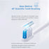 Sonic Electric Toothbrush Rechargeable Waterproof Wireless Portable Ultrasonic Whitening Toothbrush