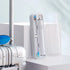 Sonic Electric Toothbrush Rechargeable Waterproof Wireless Portable Ultrasonic Whitening Toothbrush