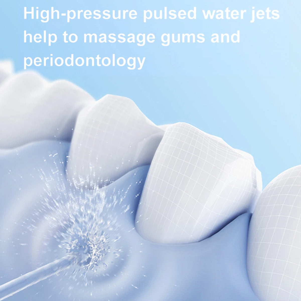 Portable Water Flosser GF3