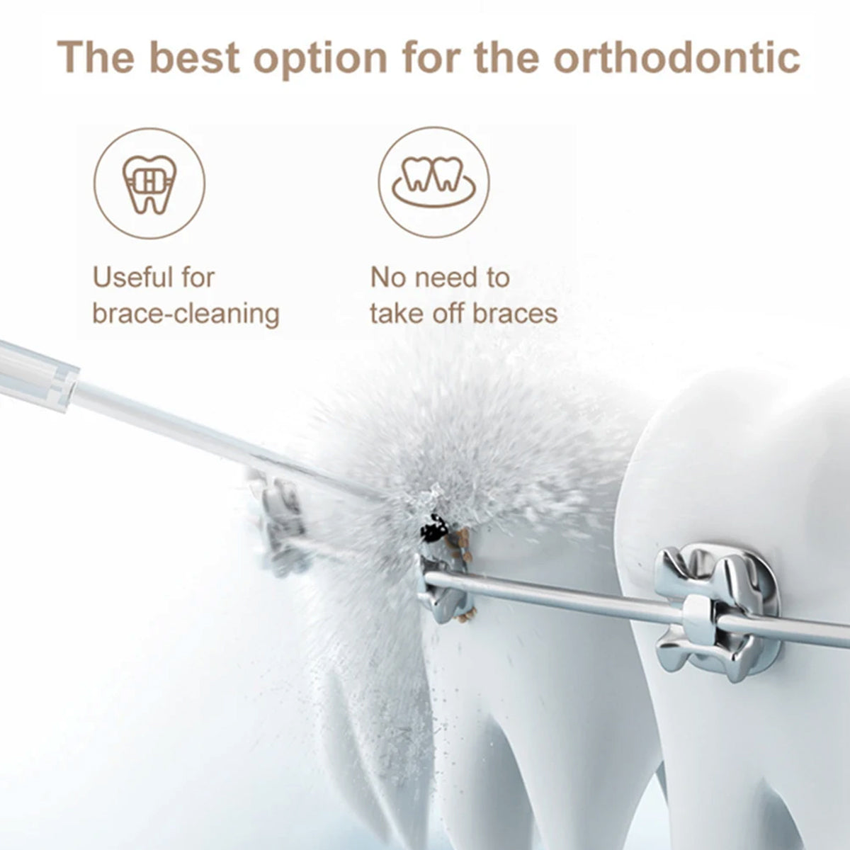 Portable Water Flosser GF3