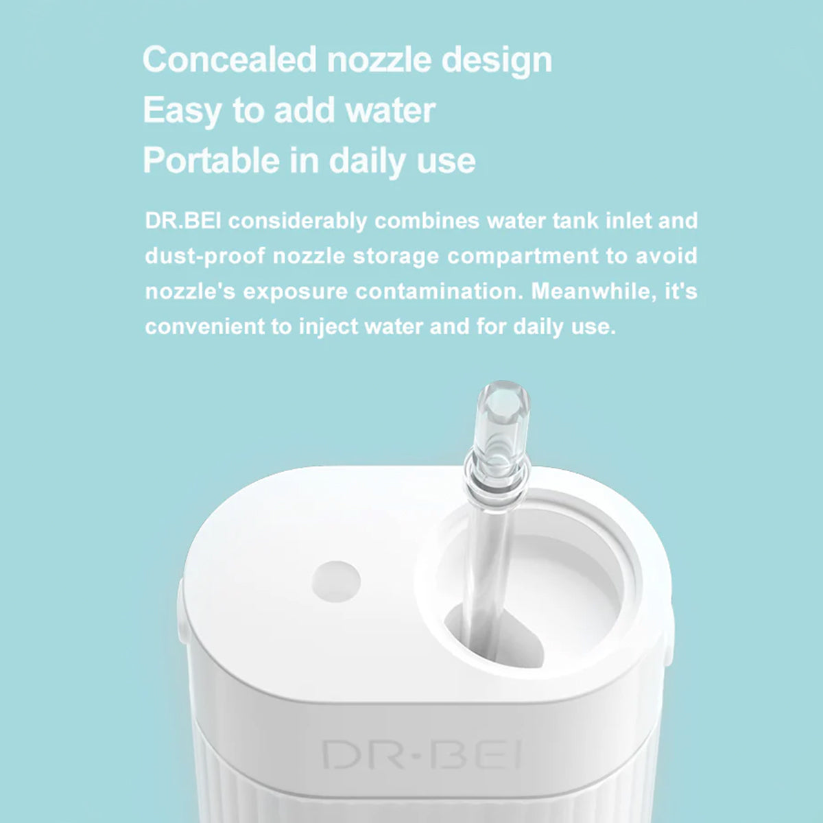 Portable Water Flosser GF3