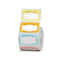 Name Label Paper Lemonade Theme 50*30mm 230pcs For B21/B3S/B1