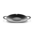 Grill Pan Nonstick 36cm Round BBQ Griddle Indoor or Outdoor Cooking
