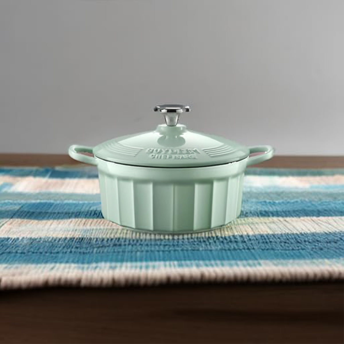 CP521 Enameled Cast-Iron Dutch Oven