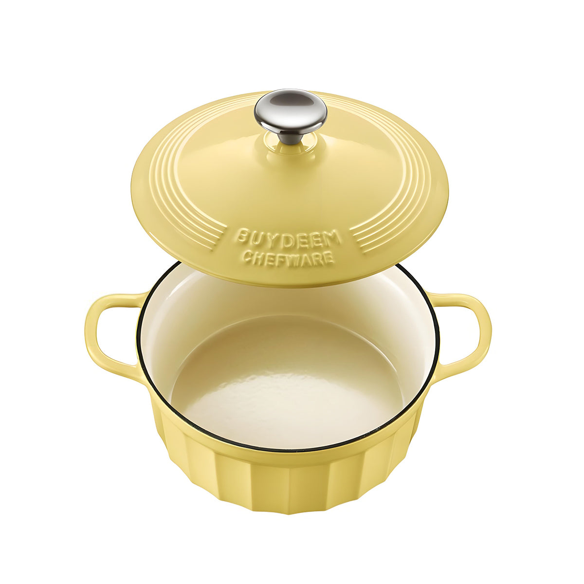 CP521 Enameled Cast-Iron Dutch Oven
