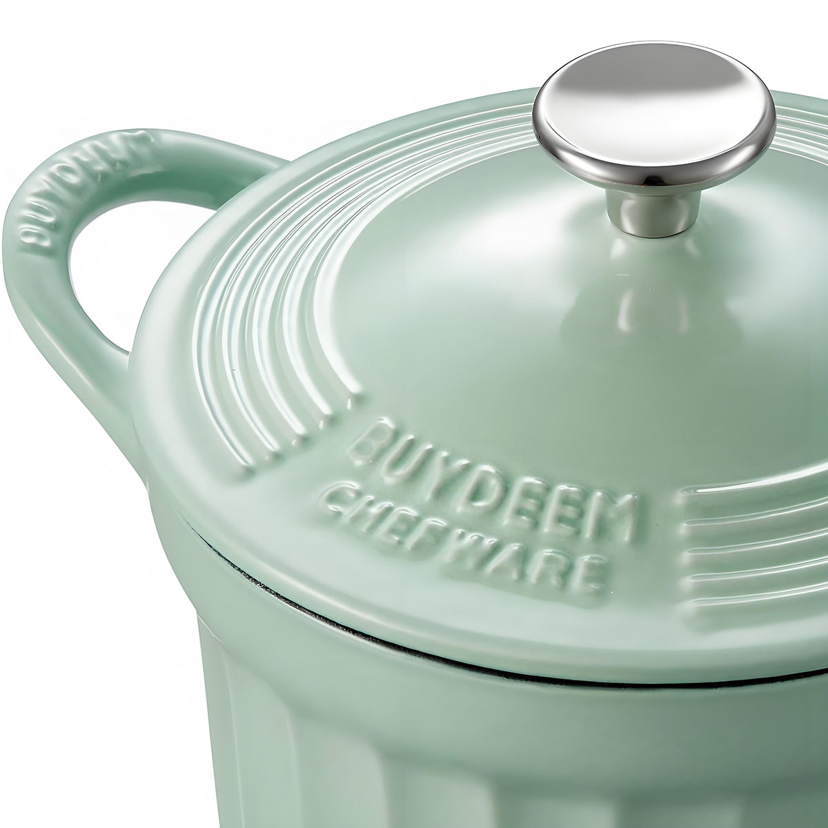 1.8L Enameled Cast Iron Dutch Oven CP541