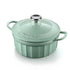 Enameled Cast-Iron Dutch Oven