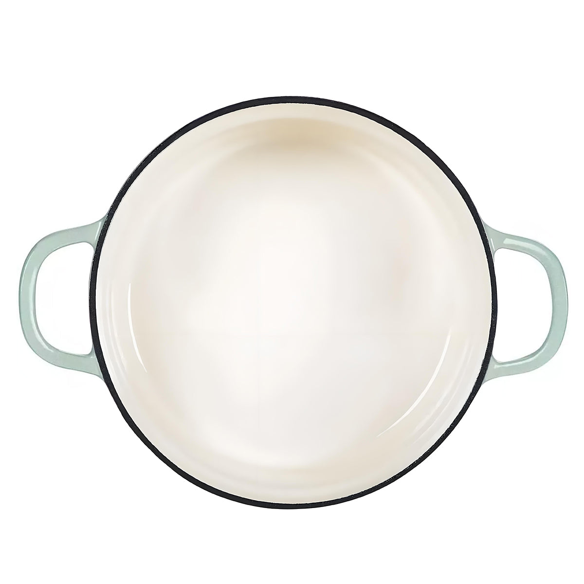 Enameled Cast-Iron Dutch Oven