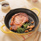 CP553 Enameled Cast Iron Grill Pan