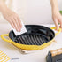 CP553 Enameled Cast Iron Grill Pan