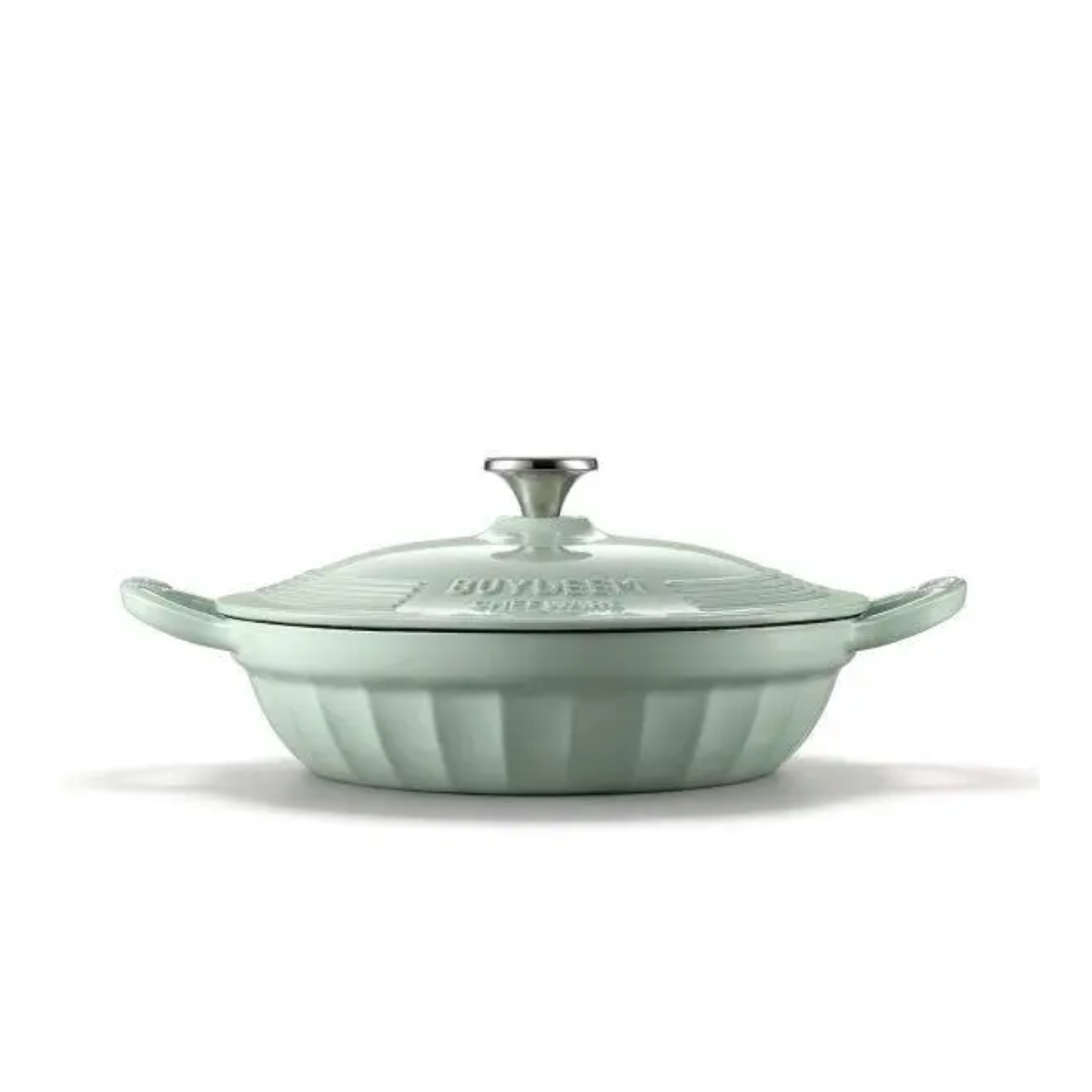 CP581 Enameled Cast Iron Dutch Oven