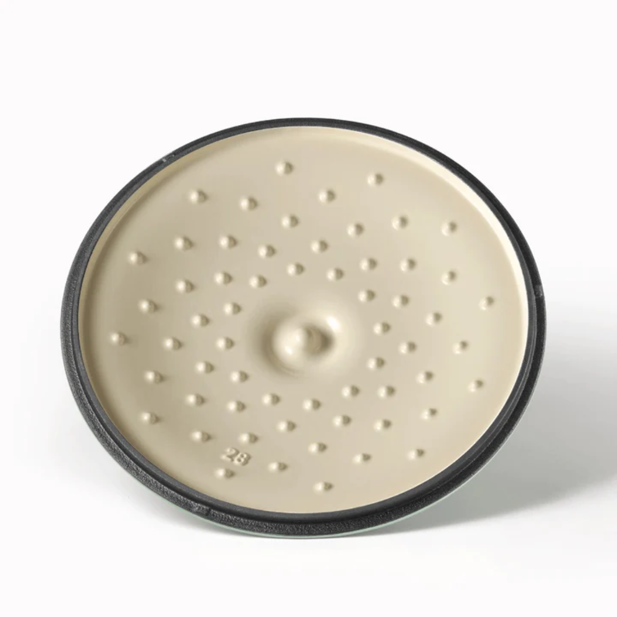 CP581 Enameled Cast Iron Dutch Oven