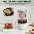 BUYDEEM Mini Multi-function Tea/Coffee Maker K32 600ml
