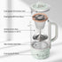 BUYDEEM Mini Multi-function Tea/Coffee Maker K32 600ml