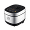 5L Electric Rice Cooker Induction Heating 17 Menus 24 Hour Keep Warm