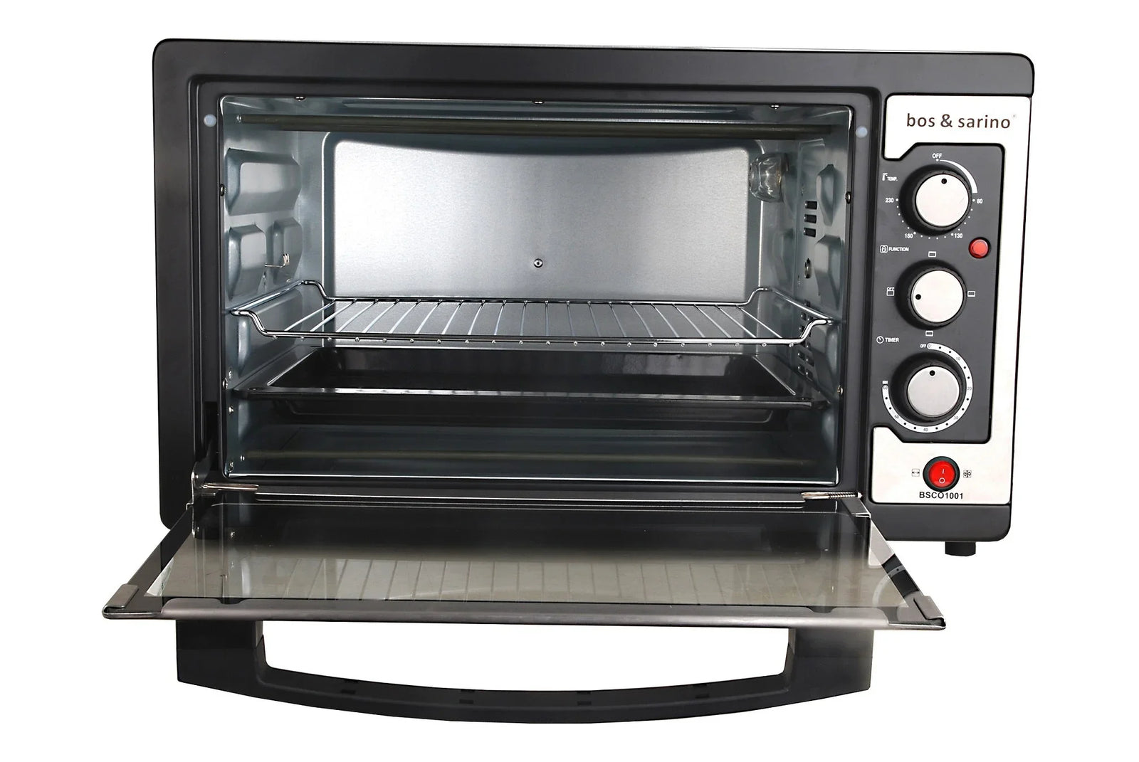 45L Convection Rotisserie Oven
