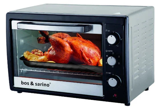 35L Convection Rotisserie Oven