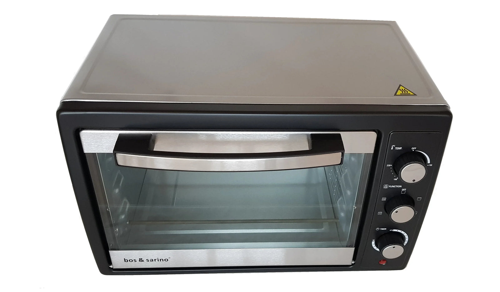 35L Convection Rotisserie Oven