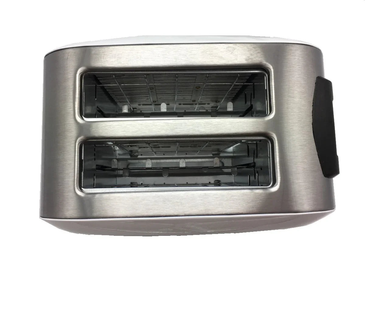 2 Slice White Toaster