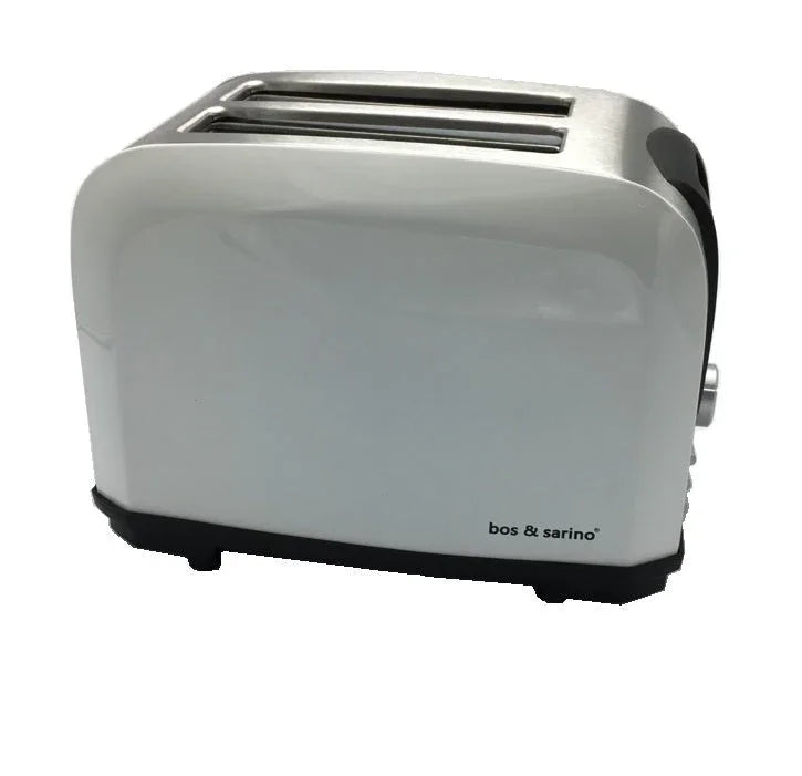 2 Slice White Toaster