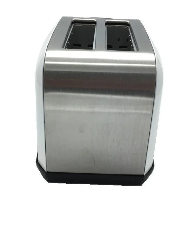 2 Slice White Toaster
