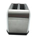 2 Slice White Toaster